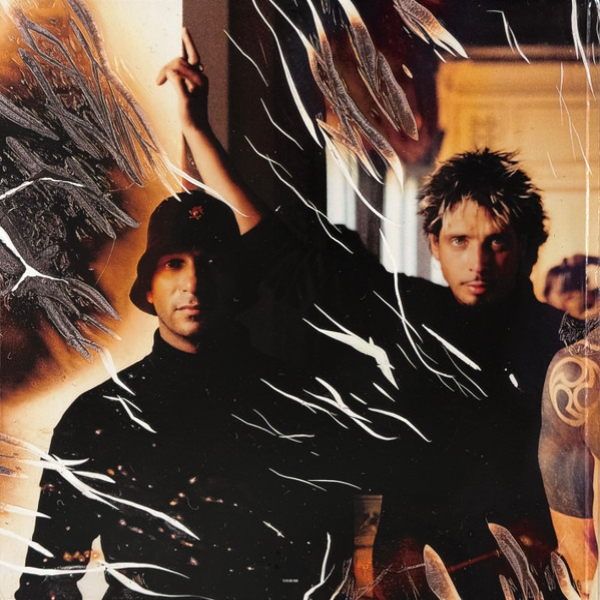 Виниловая пластинка Audioslave – Audioslave - 2LP - рис.2