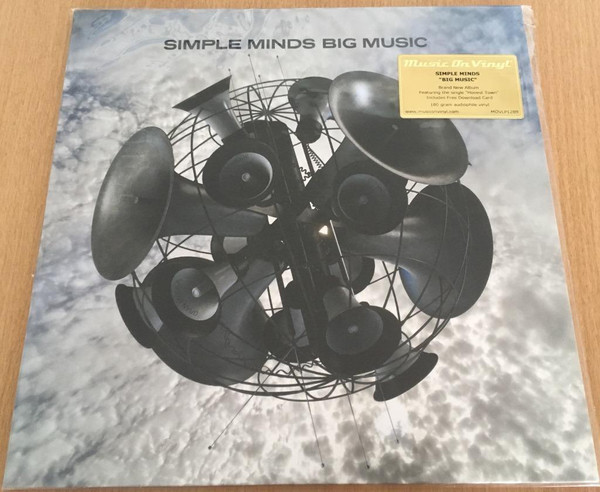Виниловая пластинка Simple Minds - Big Music - рис.2