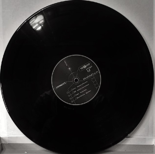 Виниловая пластинка Sainkho - Ethno Tribal B.P.M. LP - рис.2