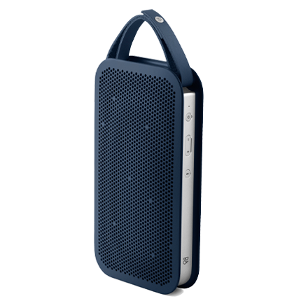 Портативная колонка Bang & Olufsen BeoPlay A2 Ocean Blue - рис.1