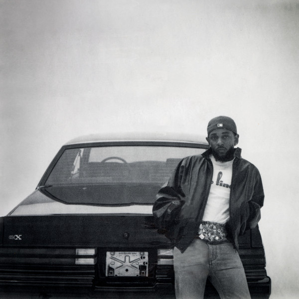 Виниловая пластинка Kendrick Lamar – GNX (Coloured Blue) LP - рис.0