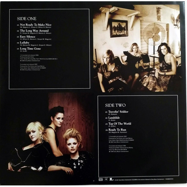 Виниловая пластинка Chicks – The Essential Chicks LP - рис.6