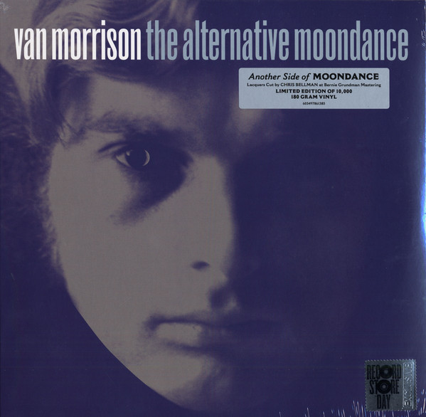 Виниловая пластинка Van Morrison - The Alternative Moondance - рис.0