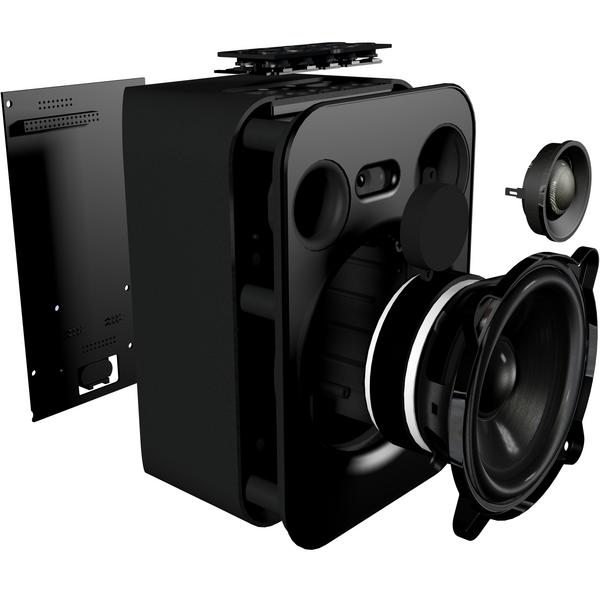 Беспроводная акустика Bluesound Pulse Flex 2i Black - рис.6