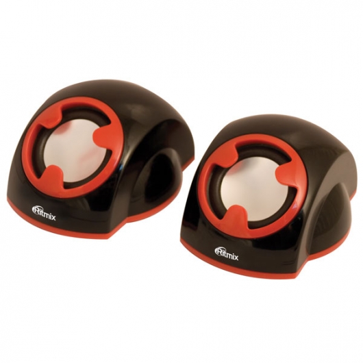 Портативная колонка RITMIX SP-2011 Black - рис.1