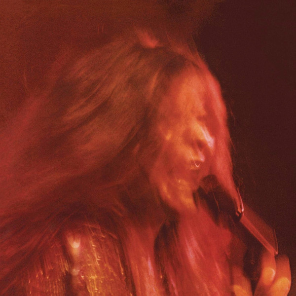 Пластинка Janis Joplin