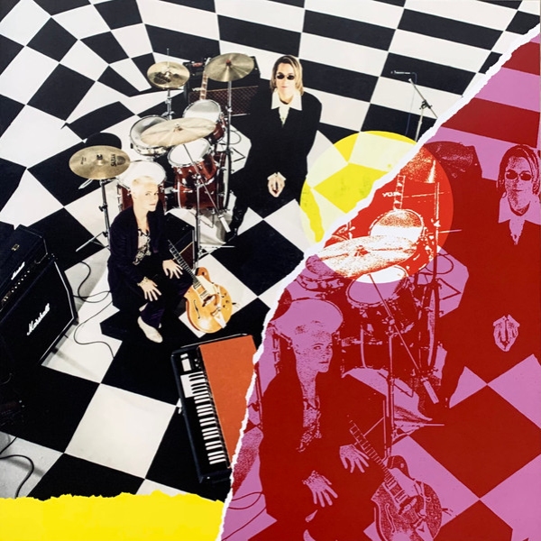 Виниловая пластинка Roxette - Crash! Boom! Bang! (30th Anniversary) (Black & White) - 2LP - рис.11