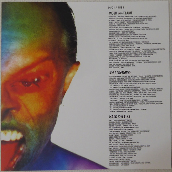 Виниловая пластинка Metallica – Hardwired...To Self-Destruct Colour 2LP - рис.11