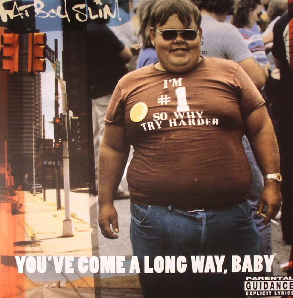 Виниловая пластинка Fatboy Slim – You've Come A Long Way, Baby (Deluxe Edition) 2LP - рис.0