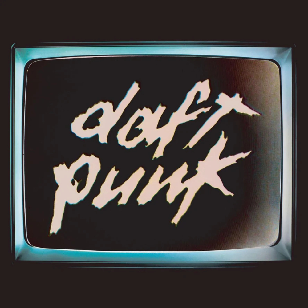 

Виниловая пластинка Daft Punk, – Human After All Remixes - 2LP