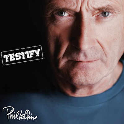 Пластинка Phil Collins - Testify - рис.0