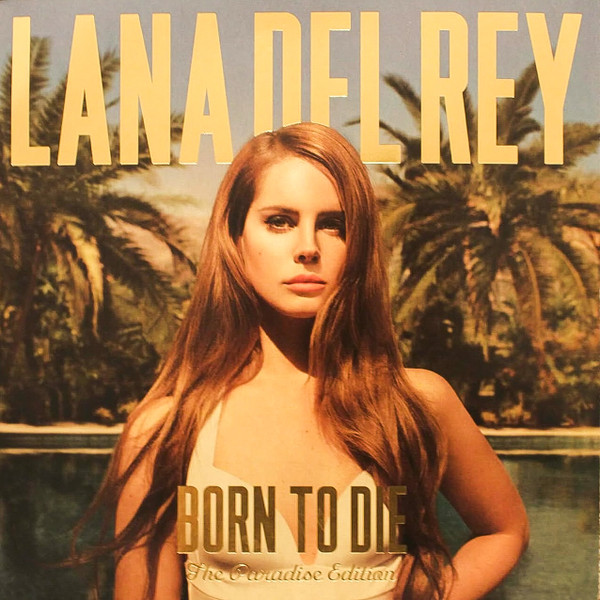 Виниловая пластинка Lana Del Rey - Born To Die - The Paradise Edition - LP - рис.0