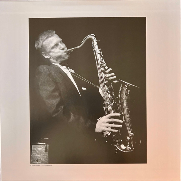 Виниловая пластинка Stan Getz Meets Gerry Mulligan – Getz Meets Mulligan In Hi-FI - LP - рис.5