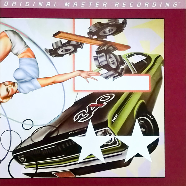 Виниловая пластинка The Cars – Heartbeat City - MFSL - LP - рис.0