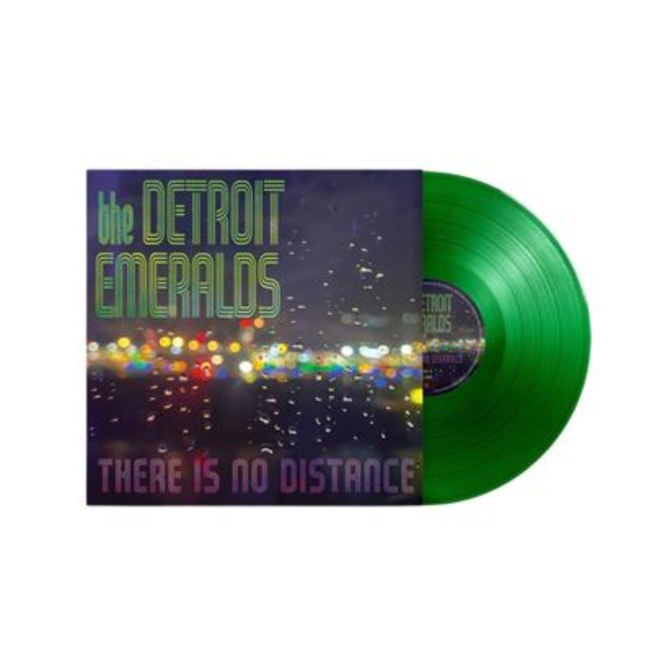 Виниловая пластинка Detroit Emeralds - There Is No Distance (coloured) LP - рис.1