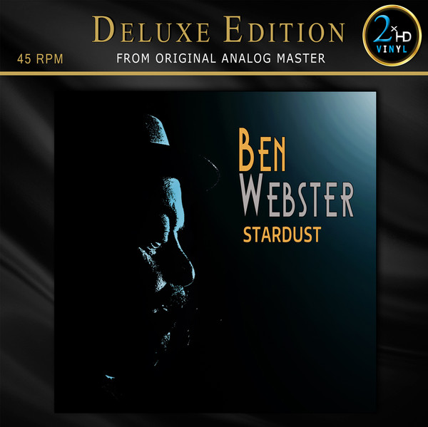 Виниловая пластинка Ben Webster – Stardust (2xHD) 2LP - рис.0