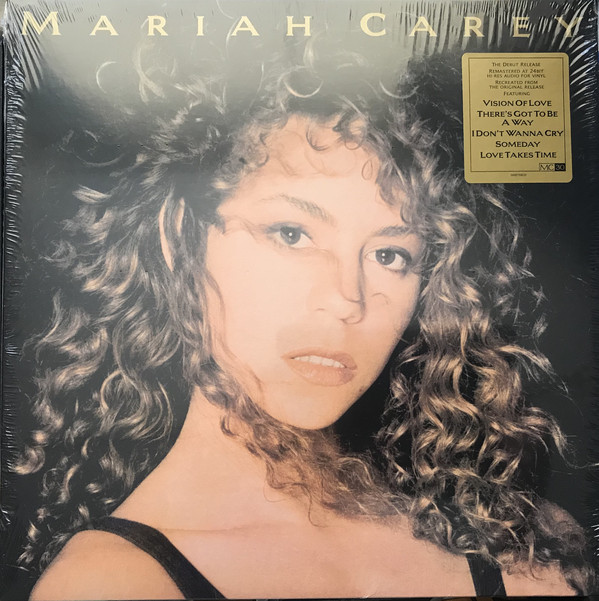 Виниловая пластинка Mariah Carey - Mariah Carey LP - рис.0