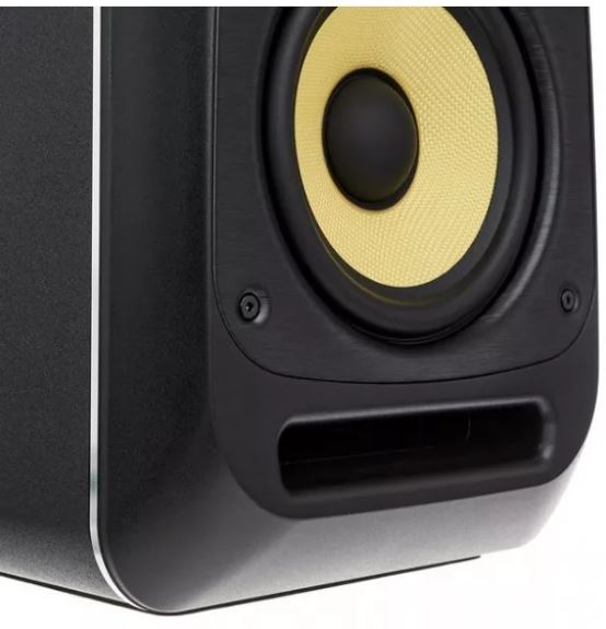 Студийный монитор KRK V6S4 Black - рис.7