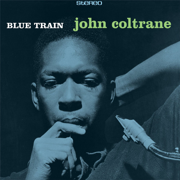 Виниловая пластинка John Coltrane - Blue Train LP - рис.0