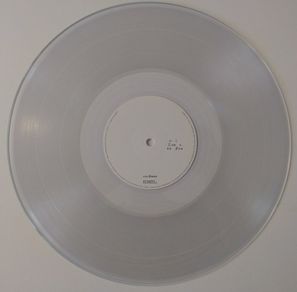 Виниловая пластинка Deep Purple – = 1 - Coloured Crystal Clear - 2LP - рис.3