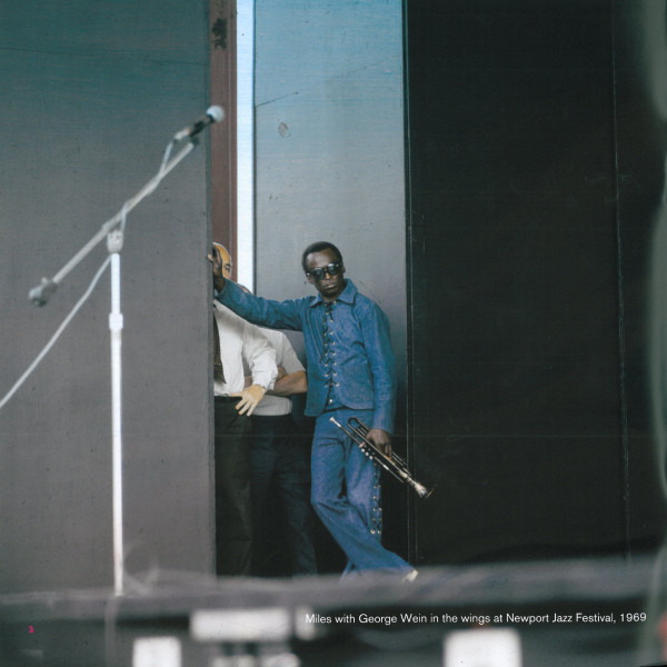 Виниловая пластинка Miles Davis – Bitches Brew Live (MOVLP278) - 2LP - рис.5