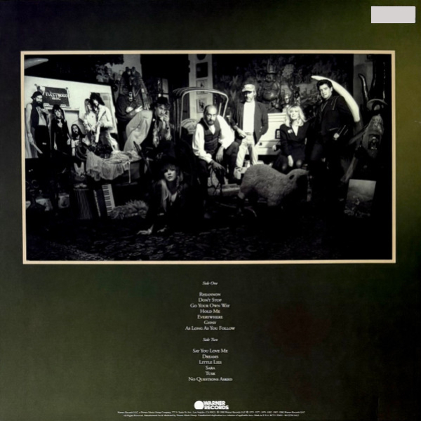 Виниловая пластинка Fleetwood Mac – Greatest Hits (coloured) LP - рис.1