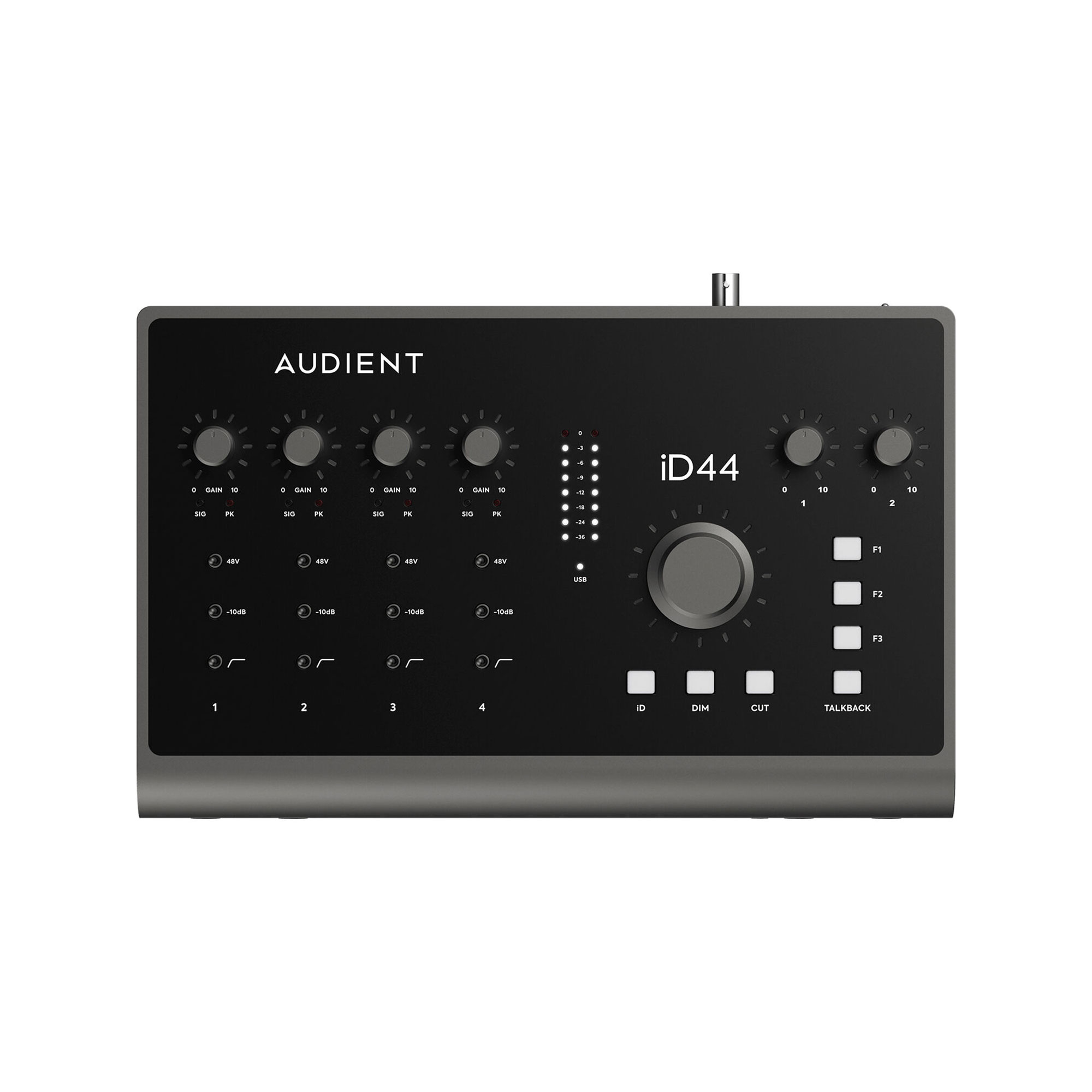 Аудиоинтерфейс Audient ID44 MKII