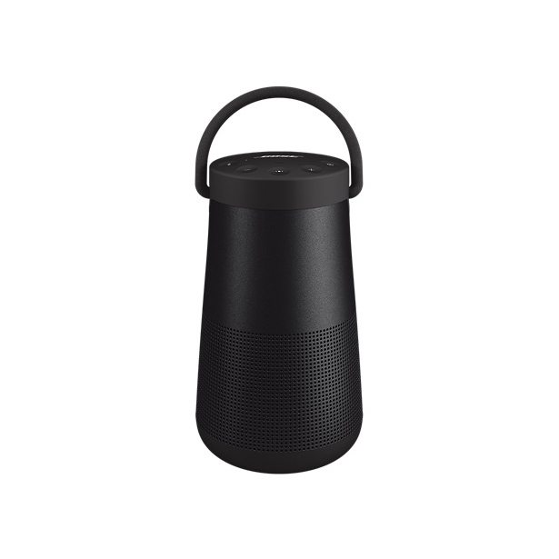 Портативная колонка Bose SoundLink Revolve Plus II Triple Black - рис.0