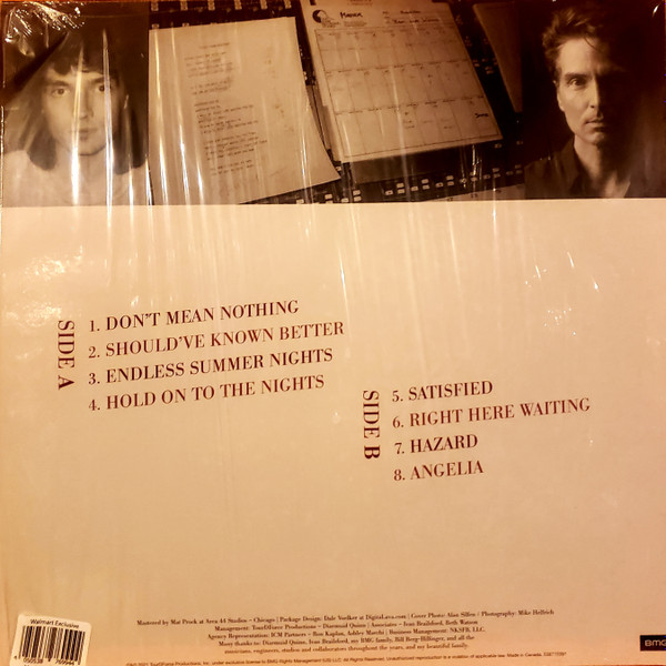 Виниловая пластинка Richard Marx – Stories To Tell: Greatest Hits - LP - рис.1