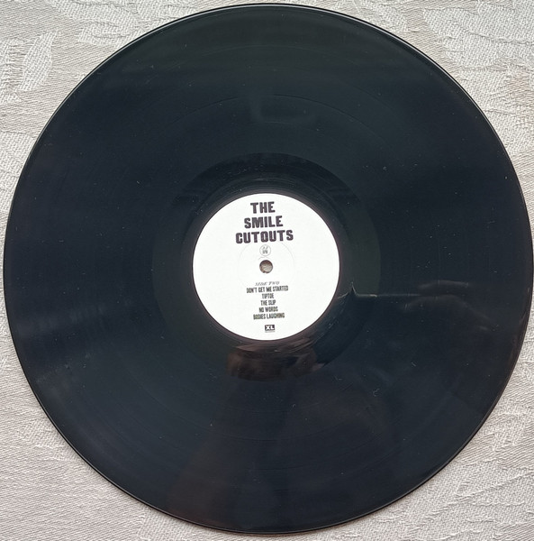 Виниловая пластинка The Smile – Cutouts LP - рис.2