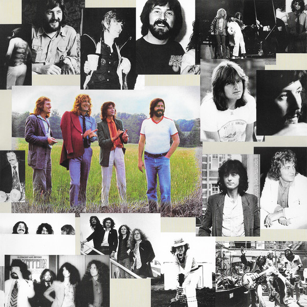 Виниловая пластинка Led Zeppelin - Coda - рис.3
