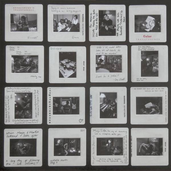 Виниловая пластинка Maya Delilah – The Long Way Round (coloured) LP - рис.3