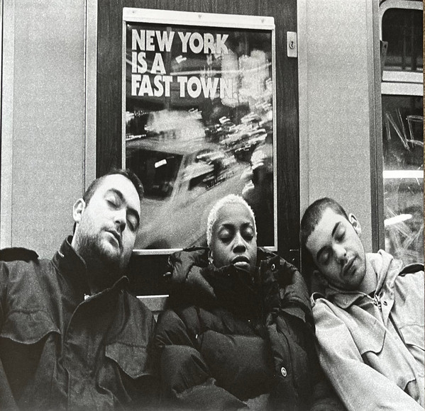 Виниловая пластинка Morcheeba - Big Calm - Red LP - рис.5