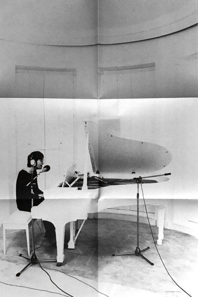 Виниловая пластинка John Lennon - Imagine LP - рис.5