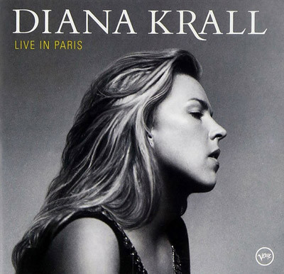 Виниловая пластинка Diana Krall - Live In Paris - рис.0