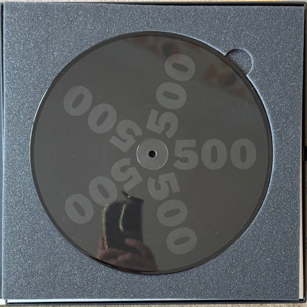 Бокс-сет Various Artists – Kompakt 500 (Blue,Green,Yellow,Orange,Pink,Picture) - 5LP - рис.9