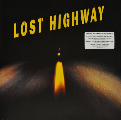 Виниловая пластинка Various - Lost Highway - рис.0