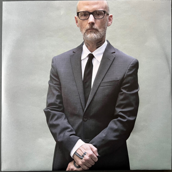 Виниловая пластинка Moby - Resound NYC (coloured) - 2LP - рис.6