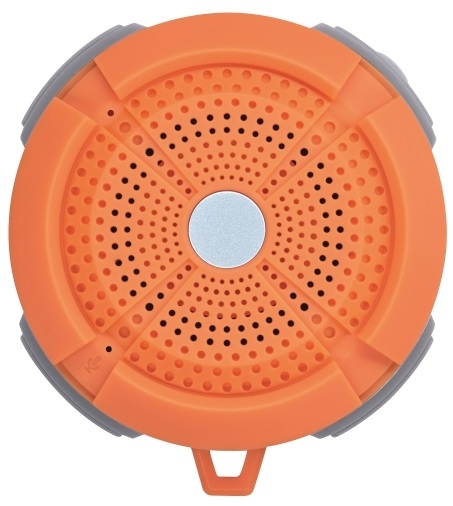 Портативная колонка Mac Audio BT Wild 201 orange/grey - рис.1