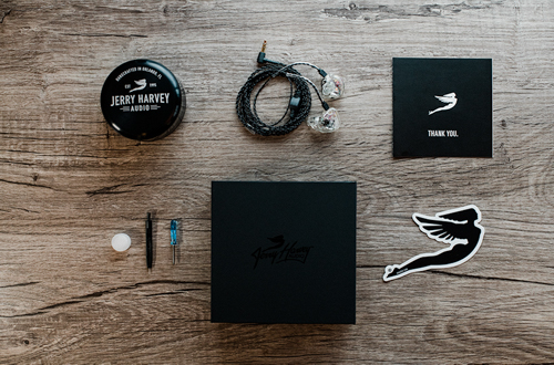 Кастомные наушники JH Audio 7 - рис.2