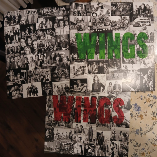Виниловая пластинка Paul McCartney & Wings - Wings (Deluxe) - 3LP - рис.6