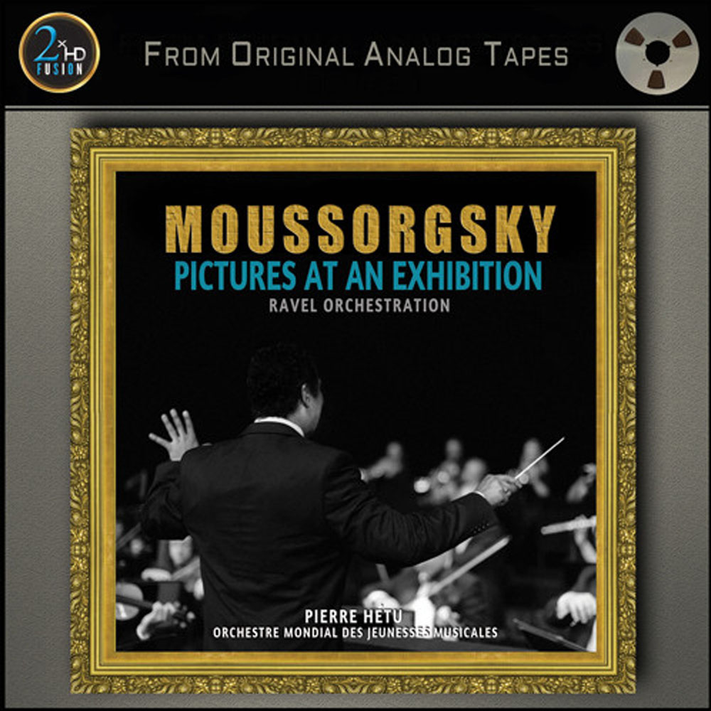 

Магнитная лента Moussorgsky, – Pictures At The Exhibition: Ravel Orchestration магнитная лента