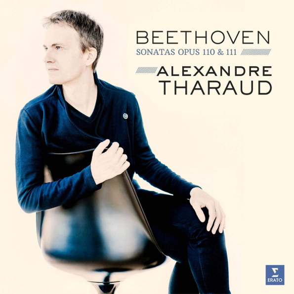 Виниловая пластинка Beethoven, Alexandre Tharaud - Sonatas Opus 109, 110, 111 LP - рис.0