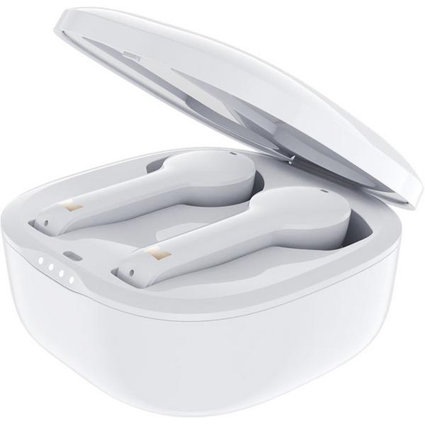 Беспроводные наушники Monster Clarity 550 LT White - рис.3