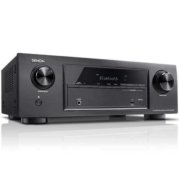 Ресивер DENON AVR-X540BT - рис.1