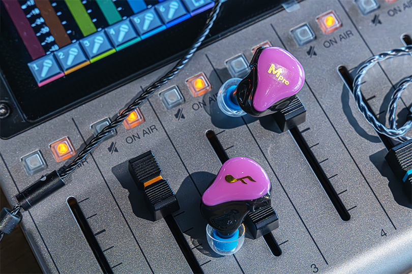 Обзор линейки FATfreq Musician: дизайнерские IEM-мониторы для студии и сцены
