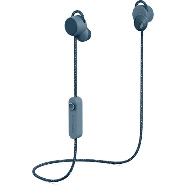 Беспроводные наушники Urbanears Jakan Blue - рис.0