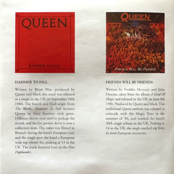 CD-диск Queen – Greatest Hits II - CD - рис.13