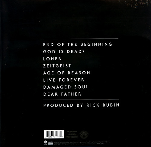 Виниловая пластинка Black Sabbath - 13 - рис.1