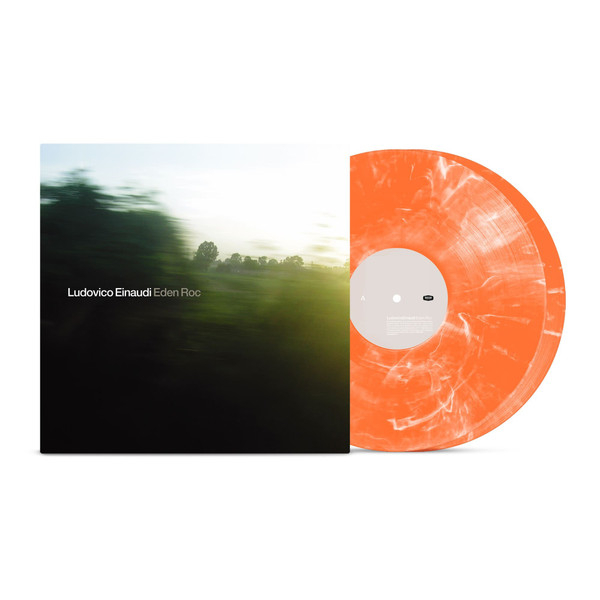 

Пластинка Ludovico Einaudi, – Eden Roc (Orange Splatter) - 2LP